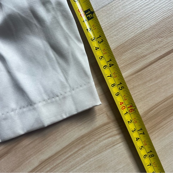 NWT Abercrombie & Fitch Satin Shorts - Picture 3 of 4